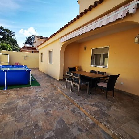 Villa Oasis De Paz En El Campo De Gibraltar Los Barrios Esterno foto