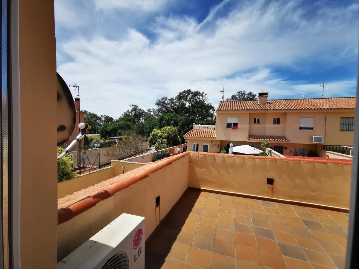 Villa Oasis De Paz En El Campo De Gibraltar Los Barrios Esterno foto