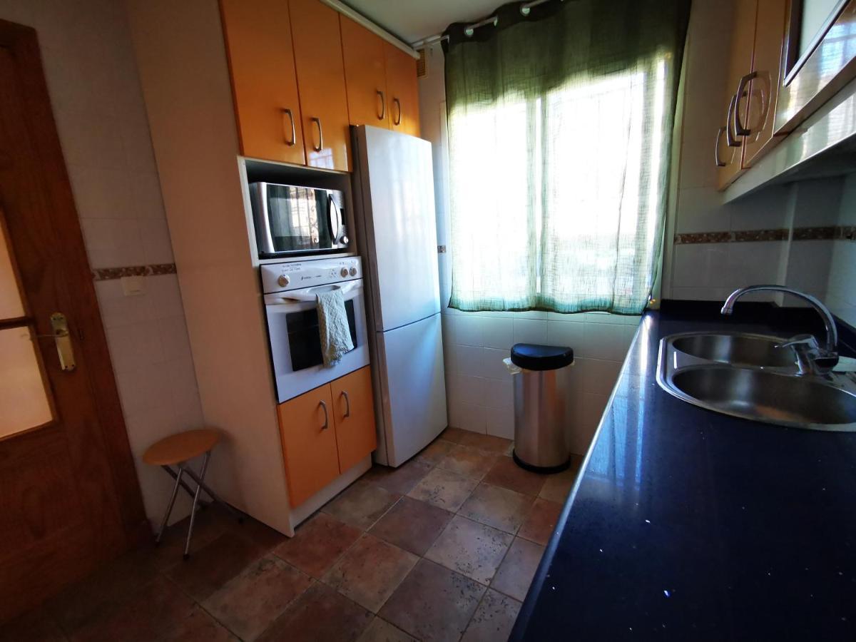 Villa Oasis De Paz En El Campo De Gibraltar Los Barrios Esterno foto