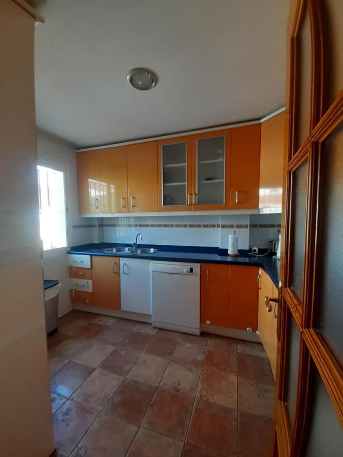 Villa Oasis De Paz En El Campo De Gibraltar Los Barrios Esterno foto