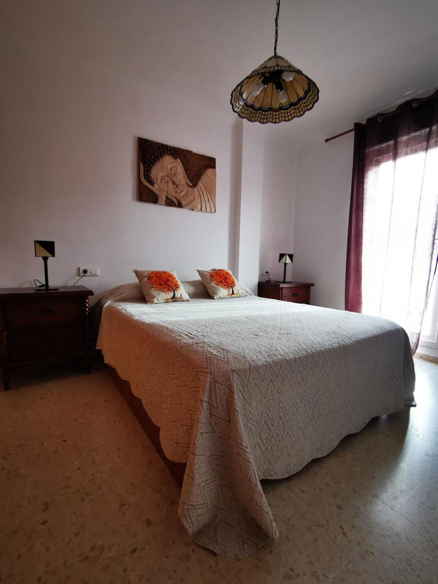 Villa Oasis De Paz En El Campo De Gibraltar Los Barrios Esterno foto